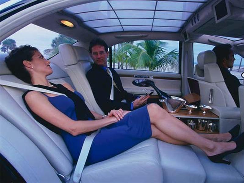 Mercedes-Benz Maybach Concept