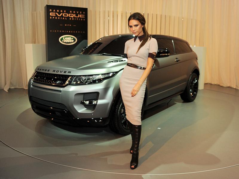 Range Rover Evoque Victoria Beckham