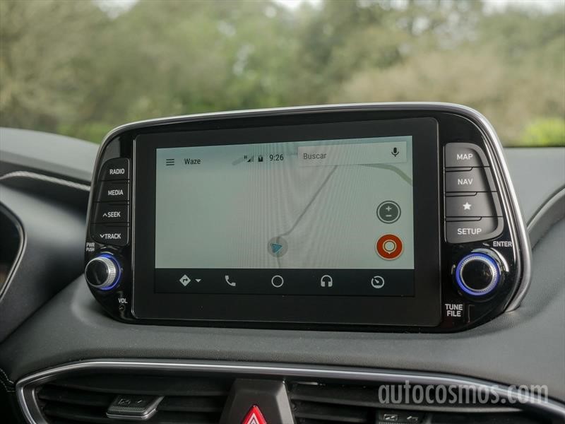 Hyundai Santa Fe 2019