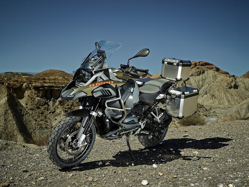 BMW R 1200 GS Adventure 