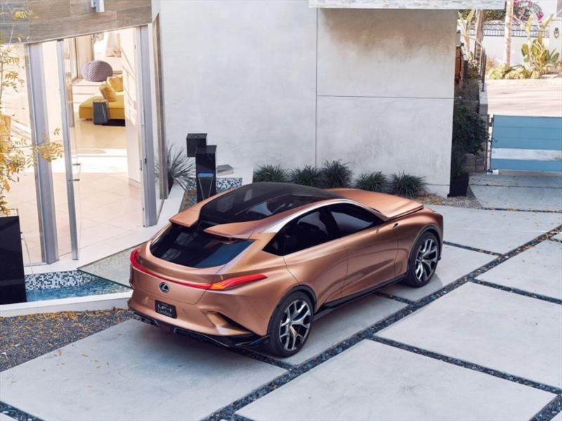 Lexus LF-1 Limitless Concept