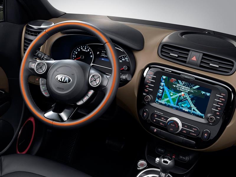 KIA Soul 2017