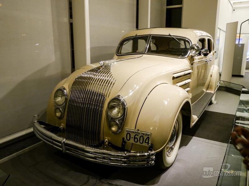 Walter P. Chrysler Museum