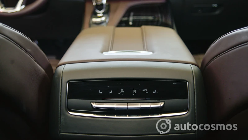 Cadillac Escalade-V 2023 a prueba