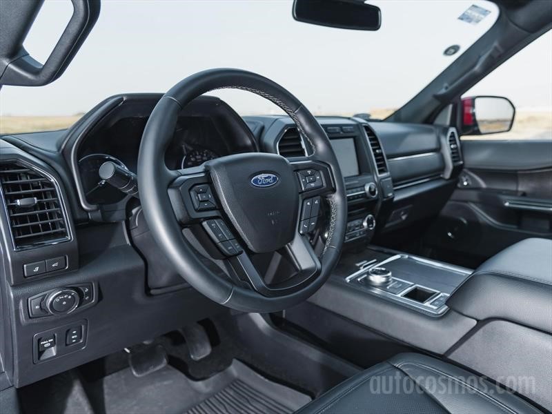 Ford Expedition 2018