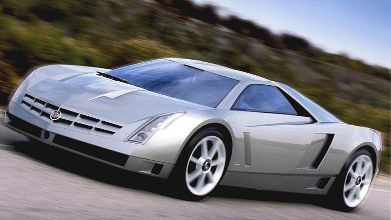 Retro Concepts: Cadillac Cien