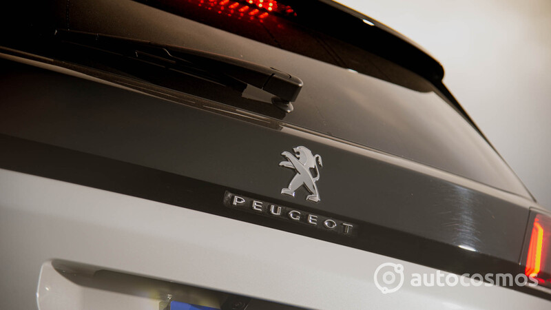 Peugeot 3008 prueba