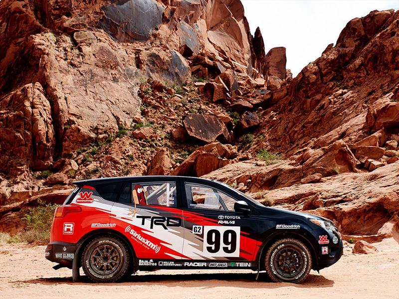 Toyota Rav4 Rally