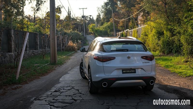 Test Drive Alfa Romeo Stelvio