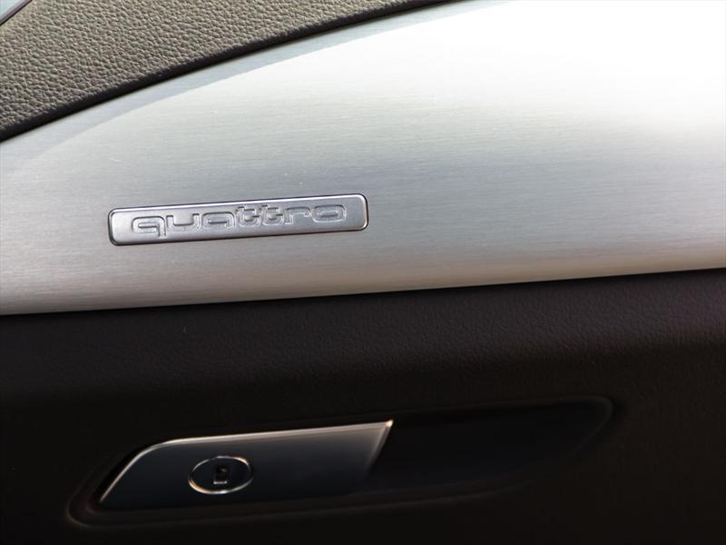 Audi A7 Sportback 2012 prueba