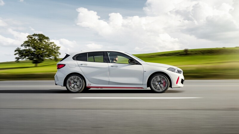 BMW Serie 1 128ti 2021