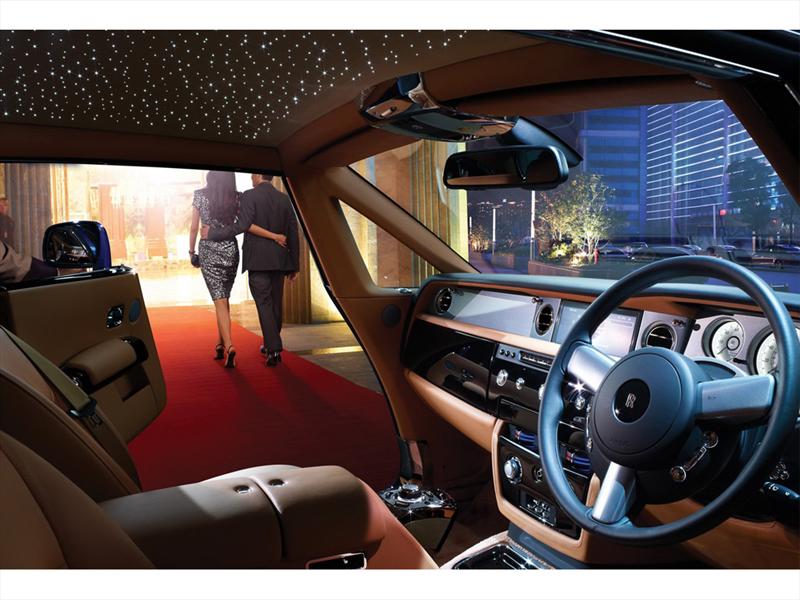 Rolls-Royce Phantom 2013