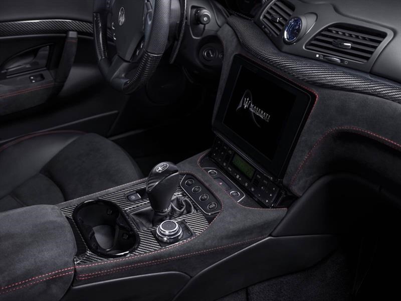 Maserati Gran Turismo 2018