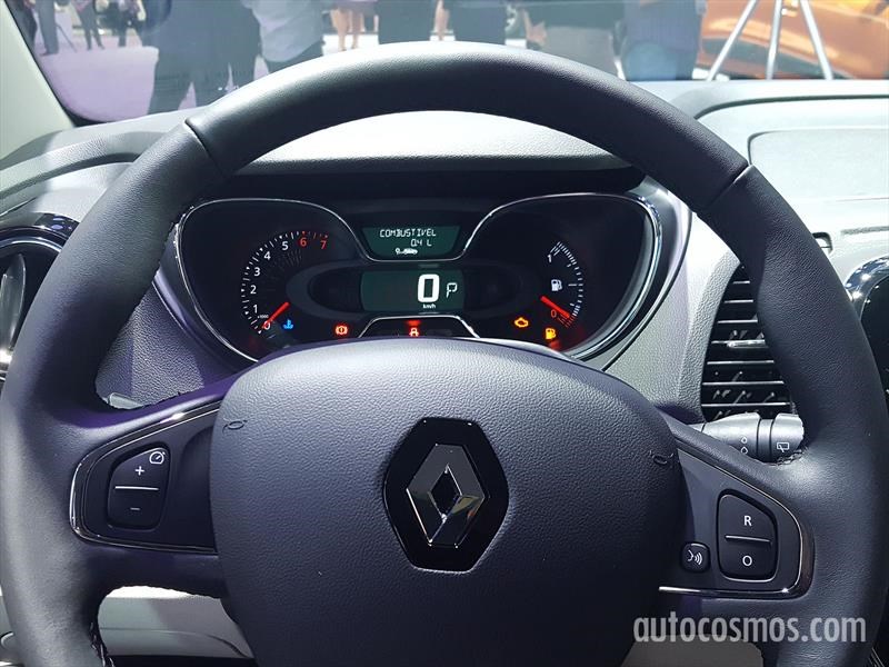 Nuevo Renault Captur