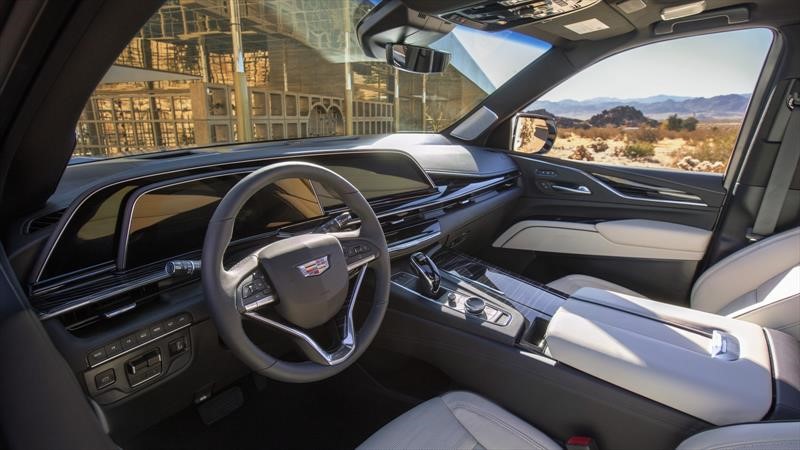 Cadillac Escalade 2021