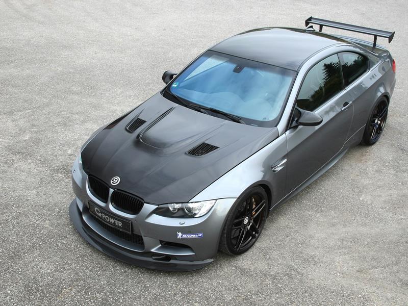 BMW M3 RS E9X por G-Power