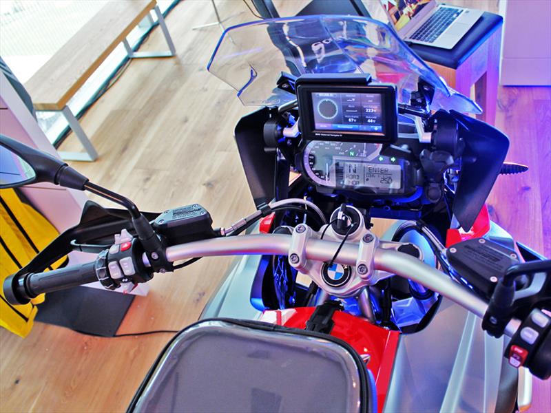 BMW Motorrad R 1200 GS Estreno en Chile