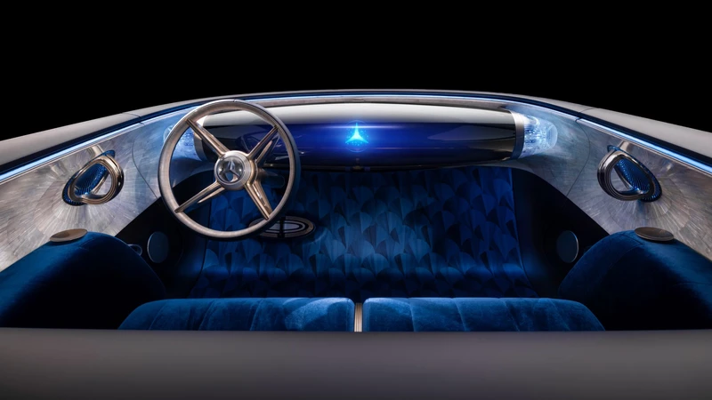 Mercedes-Benz Vision Iconic