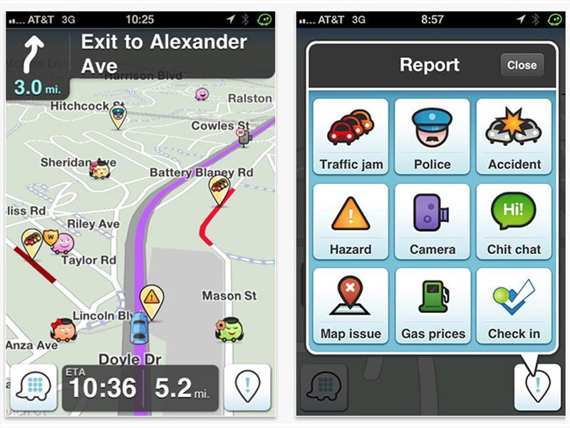 Waze