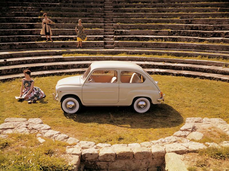 Top 10: FIAT 600