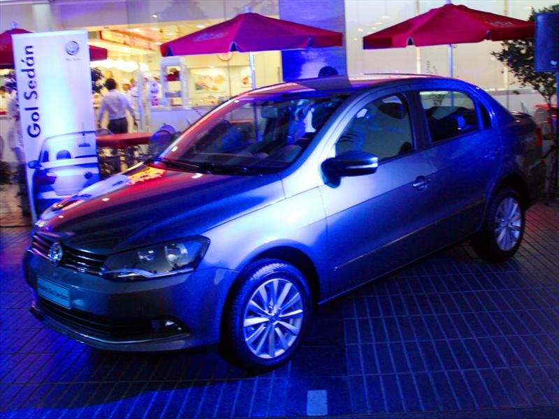 Nuevos Volkswagen Gol Y Gol Sedán 2013 Debutan En Chile