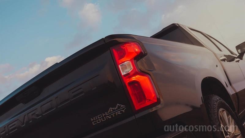 Chevrolet Cheyenne 2019