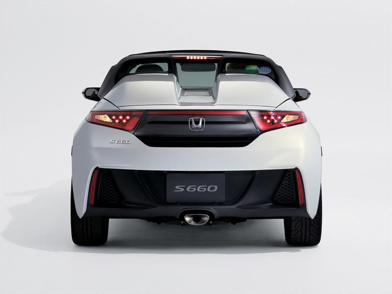Honda S660