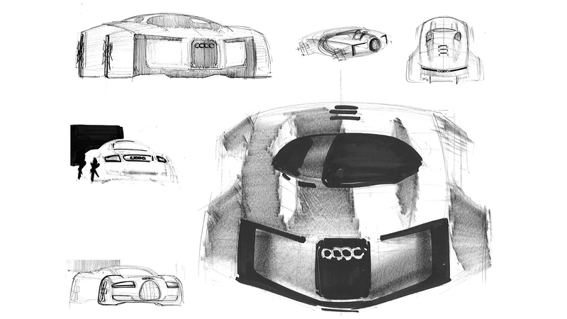 Audi Concept C