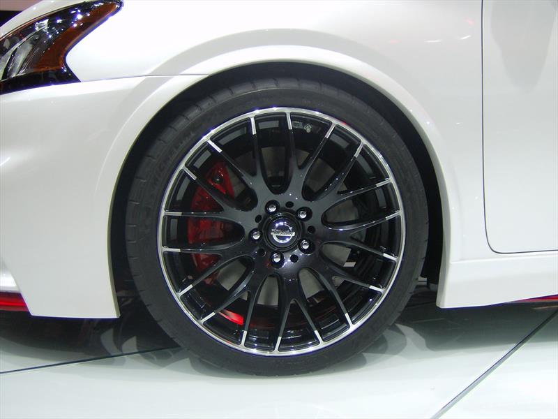 Nissan Sentra Nismo Concept