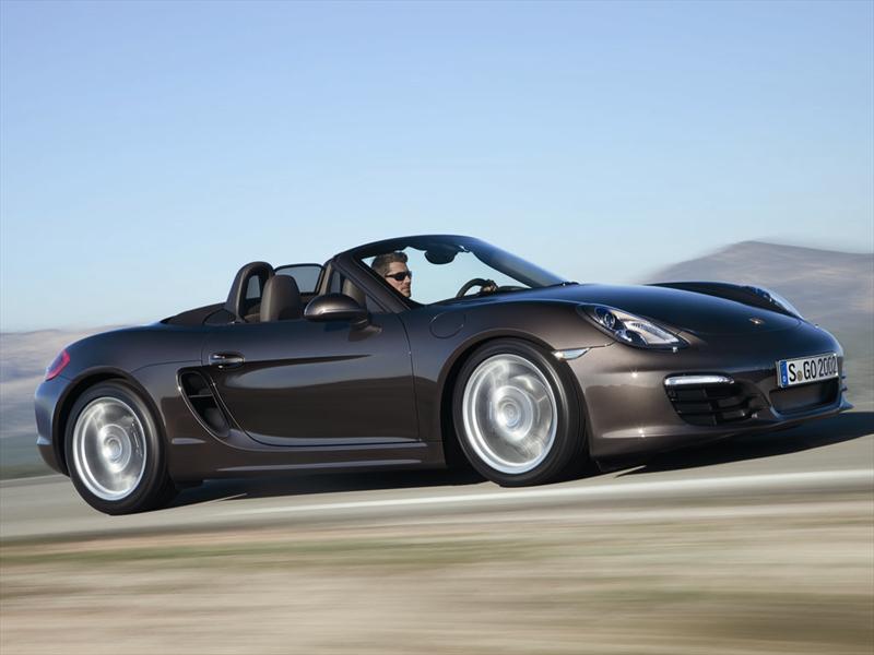 Nuevo Porsche Boxster
