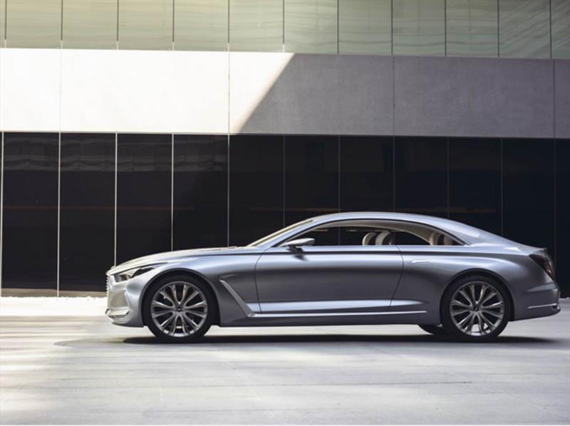 Hyundai Vision G Concept 2015