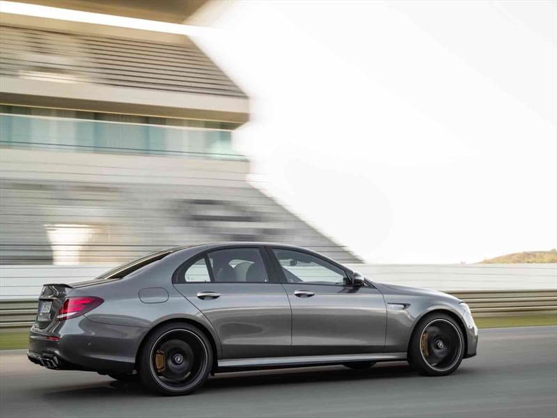 Mercedes-AMG E63 2018