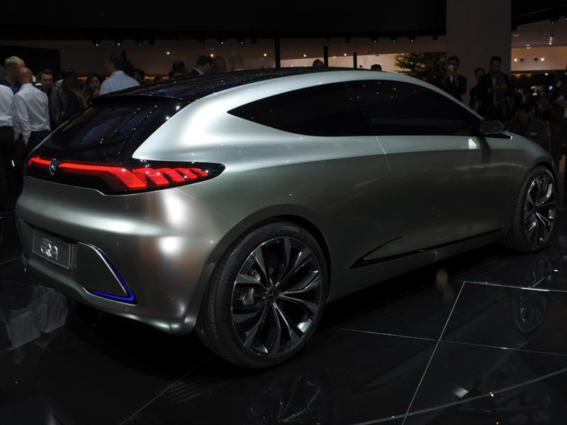 Mercedes-Benz EQA Concept