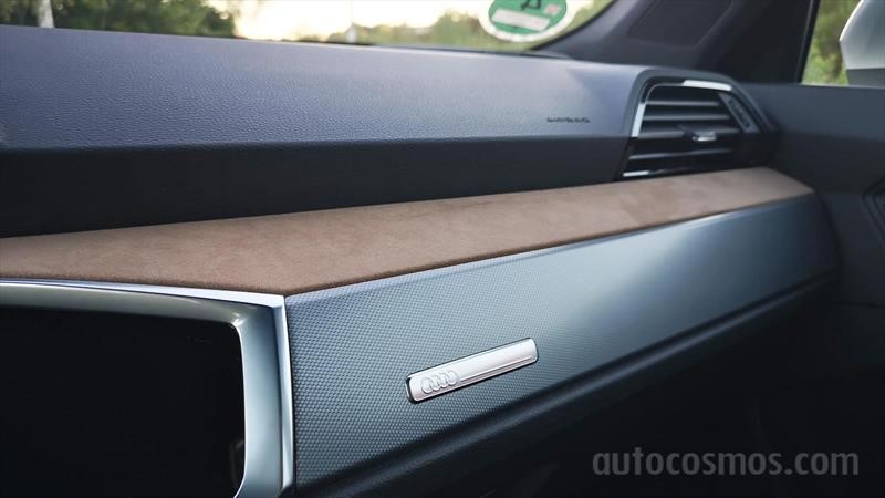 Audi Q3 2020, primer contacto