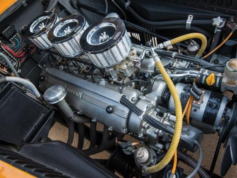 Ferrari 212 Inter Coupe 1952 de Perón