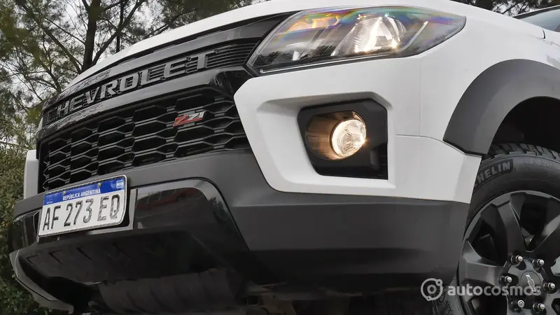 Test Drive Chevrolet S10 Z71