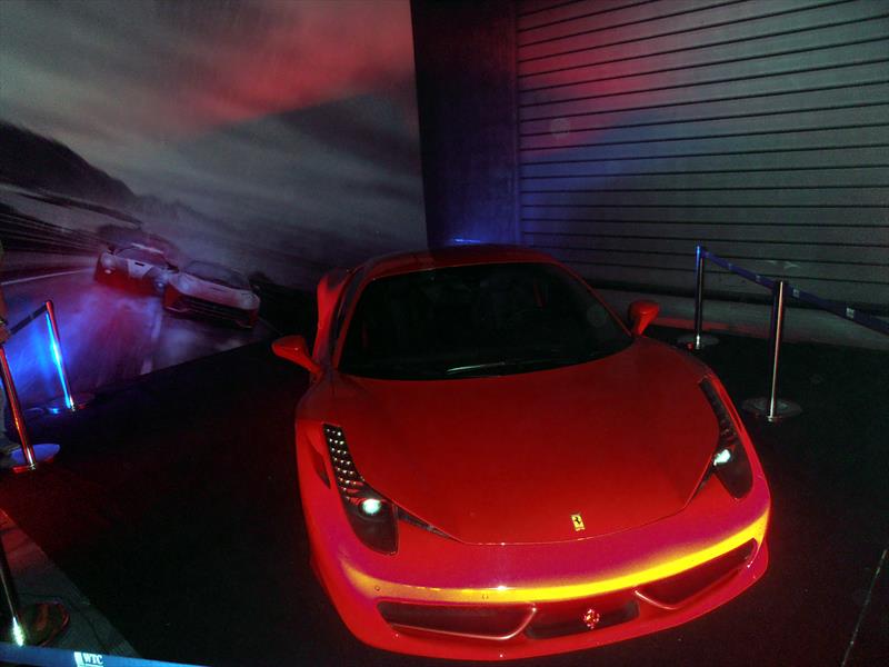 Need for speed: Rivals se presenta en México