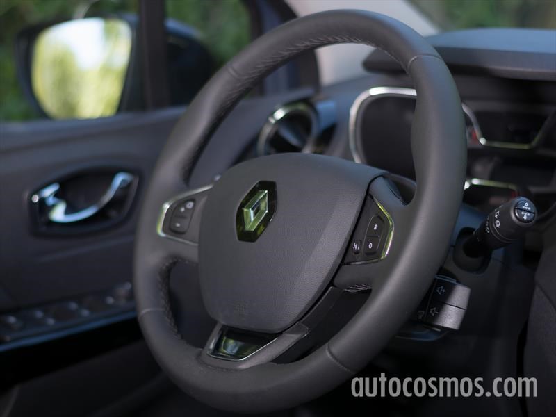 Renault Captur a prueba