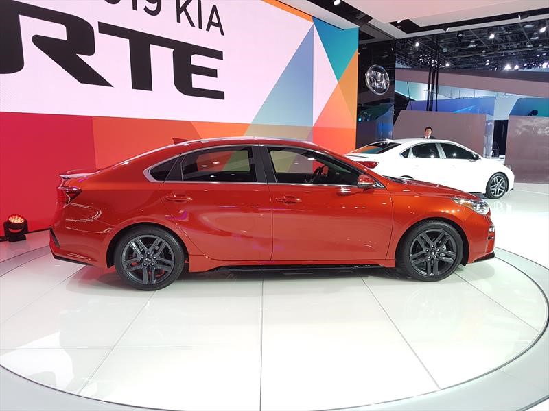 KIA Forte 2019