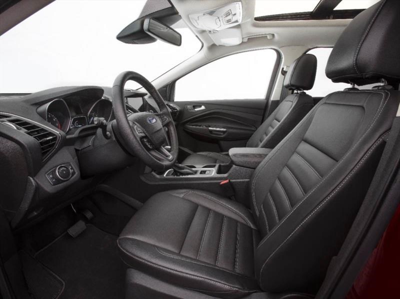 Ford Escape 2017
