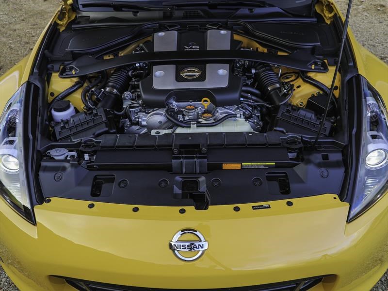 Nissan 370Z Heritage Edition 2018