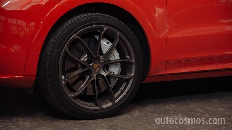 Porsche Cayenne Turbo Coupé