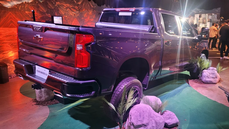 Chevrolet Silverado Z71