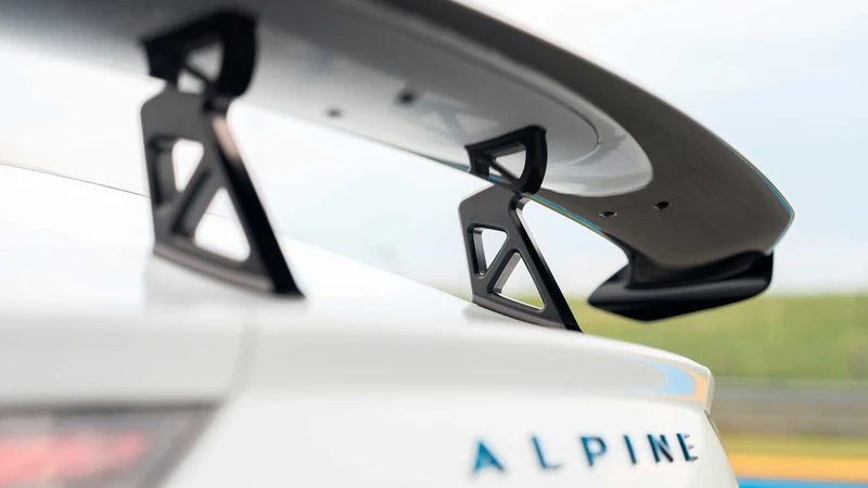 Alpine A110 R Le Mans