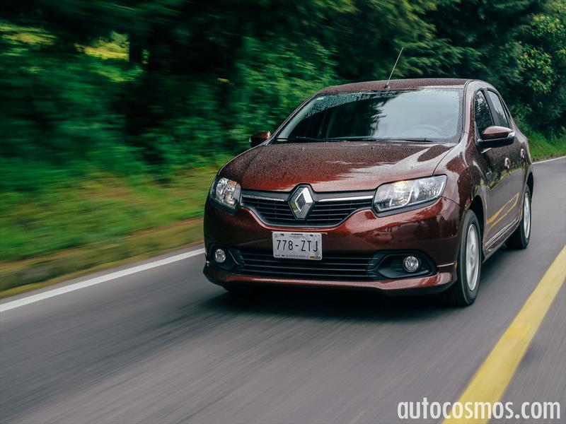 Renault Logan 2015