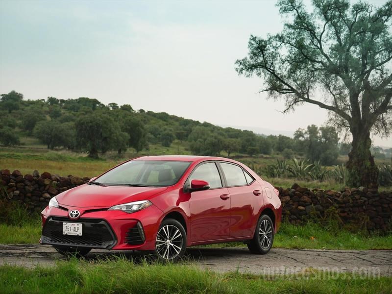 Toyota Corolla 2017