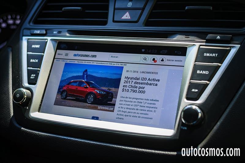 Test Drive: Hyundai i20 Active 2017