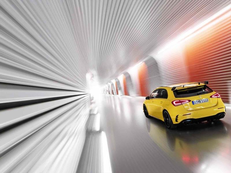 Mercedes-AMG A 35 4Matic 2019