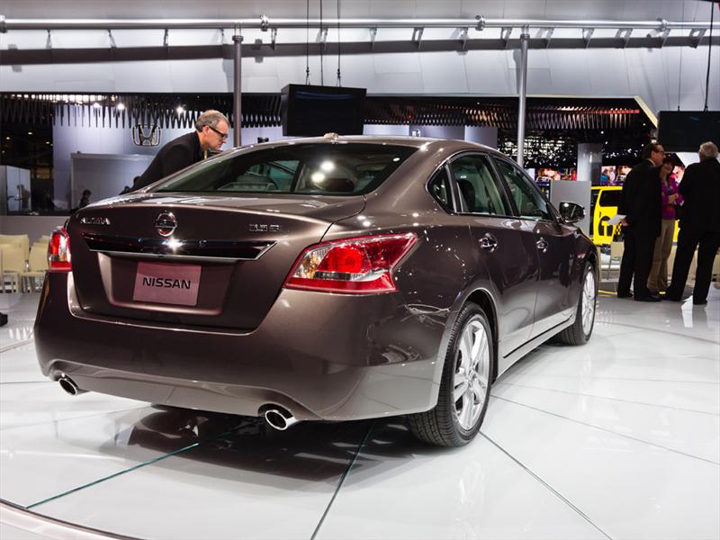 Nissan Altima 2013 en Nueva York