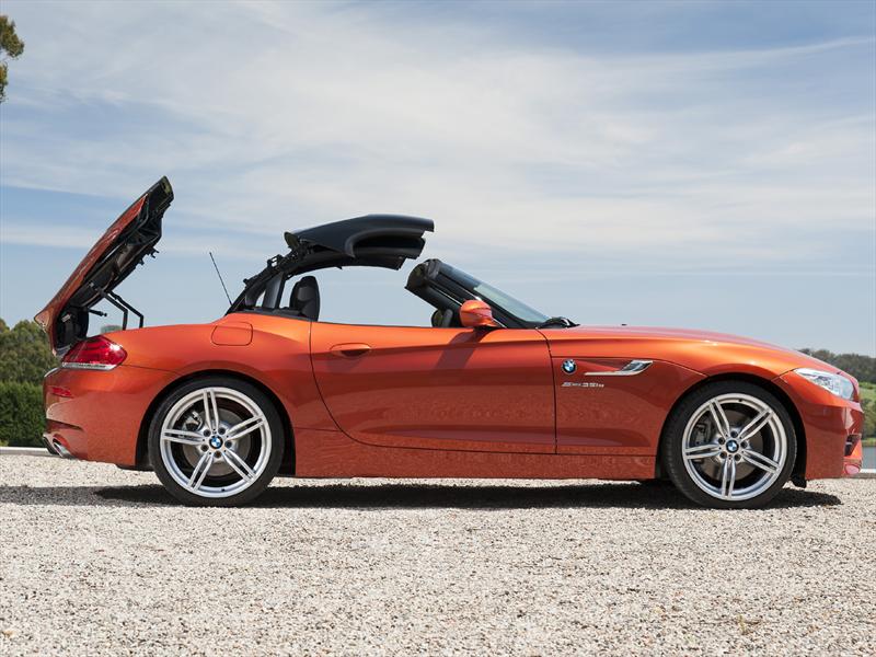 BMW Z4 Roadster 2014